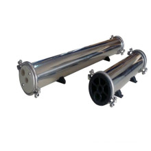 RO Membrane Shell 4040 RO Membrane Housing Stainless Steel Cartridge Filter Housing RO System